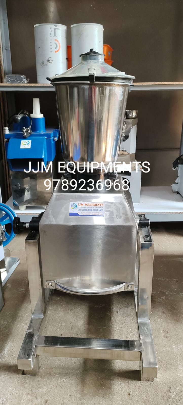 Chilli Paste Grinder